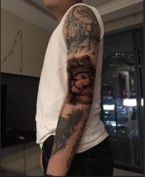 -深圳阿飞刺青