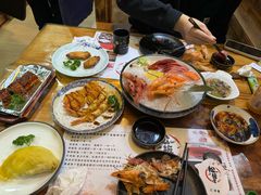 -松坂屋日料自助(长城路店)