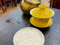 三炮台-白记爆炒牛犊肉羊羔肉·清真