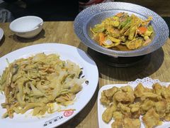 -叶派龙虾•招牌香辣蟹·海鲜(中海国际店)