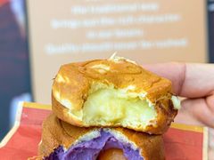 -拾烧·古法手作车轮饼(西直门凯德茂店)