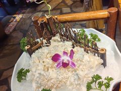 -老牌坊云南鱼豆花火锅(爱建店)