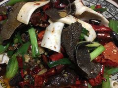 泡椒双脆-陈有良尖椒鸡(渝中示范店)