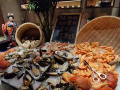 -嘉定凯悦·咖啡厅