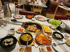 -韩时烤肉(枫蓝店)
