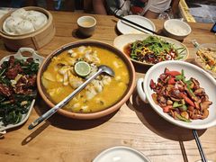 -尽善百年古院餐厅(王家老宅店)