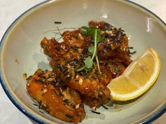 琥珀酱烤鸡中翅-BE BRIGHT KITCHEN(正佳广场店)