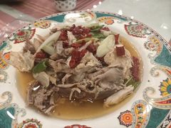 特色椒麻鸡-巴依老爷新疆美食(清华东门店)