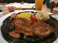 -豪客来牛排(商汇人和广场店)