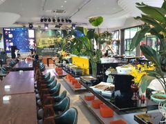 -斯通泰伯酒店-餐厅