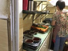 -汝萍传统蘸水菜(春华路总店)
