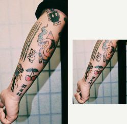 -極致刺青TATTOO STUDIO 私人订制