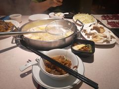 -潮泰牛肉火锅 · 创于1992年(车公庙店)