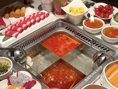 海底捞双料真香锅-海底捞火锅(稻河古街夜宵主题店)