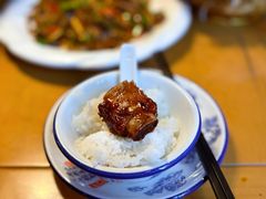 -大傻徽菜园·中国徽菜大师(老街店)