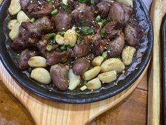 -老东镇啤酒屋海鲜加工·蒸汽海鲜·海鲜烧烤(台东店)