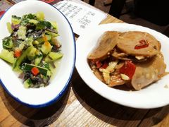 捆鸡-盟重烧烤(高正街店)