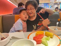 -比格比萨自助(上海松江万达店)