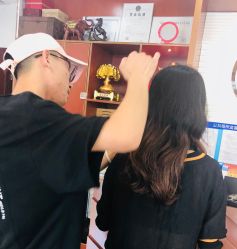 -美梵日系沙龙