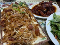 -葛记焖饼(伏牛路店)