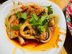 新疆凉皮-新疆伊宁远征餐厅