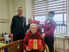 -上海爱以德护理院·康复(宝山院)