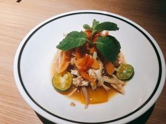 好蚌椒麻手撕鸡-太二酸菜鱼(坚基购物中心店)