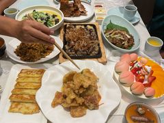 -北李妈妈菜·海肠捞饭(高新万达店)
