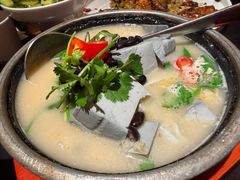 巴马·石磨黑豆腐-桂小厨广西菜(万象城店)
