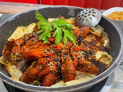 -鸡遇虾煲干锅火锅(小寨金莎店)