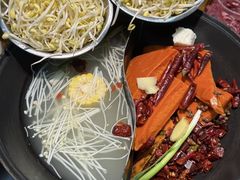 -阳阳老火锅(小南门店)