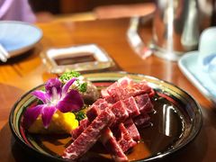 -不倒翁炭火烧肉(永安里店)