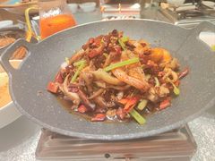 -饭橘汉江码头·乡野土菜馆(静安路店)