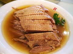 盐水鹅-怡园饭店-餐厅(四望亭店)
