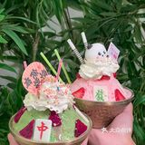 谁敢信❗️一条木舟载满我爱吃的，是什么体验