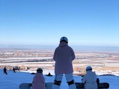 -丝绸之路山地度假区滑雪场