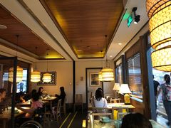 -绿茶餐厅(广州天河城店)