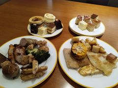-昆山裕元花园酒店·温莎西餐厅