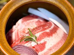 山葵五花肉-山葵村烤肉(海淀区民族大学店)