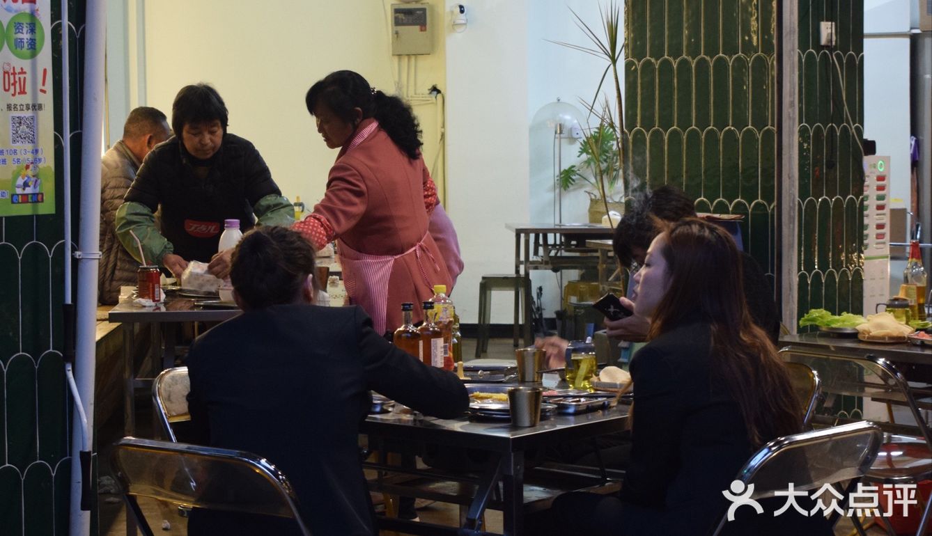 云南西施烤豆腐体验