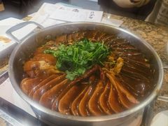 -黄记煌三汁焖锅(渝北金港国际店)