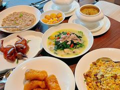 -蛇口希尔顿南海酒店·随轩中餐厅·粤菜