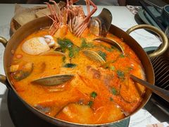 -芭札·Thai泰国餐厅(同和金铂天地店)