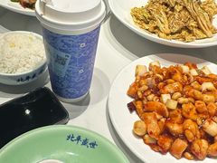 -北平盛世·新京菜·北京烤鸭(劲松·双井店)