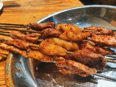 -有奴思烤肉·清真(正宁路店)