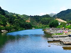 -九鲤溪瀑景区