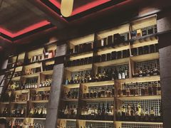 -饮湖威士忌鸡尾酒吧