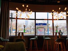 -ZING COFFEE 镜咖啡