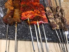 -白玉·朝鲜族烤串(深圳Kkone店)
