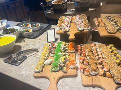 -大理实力希尔顿酒店•香全日制餐厅
